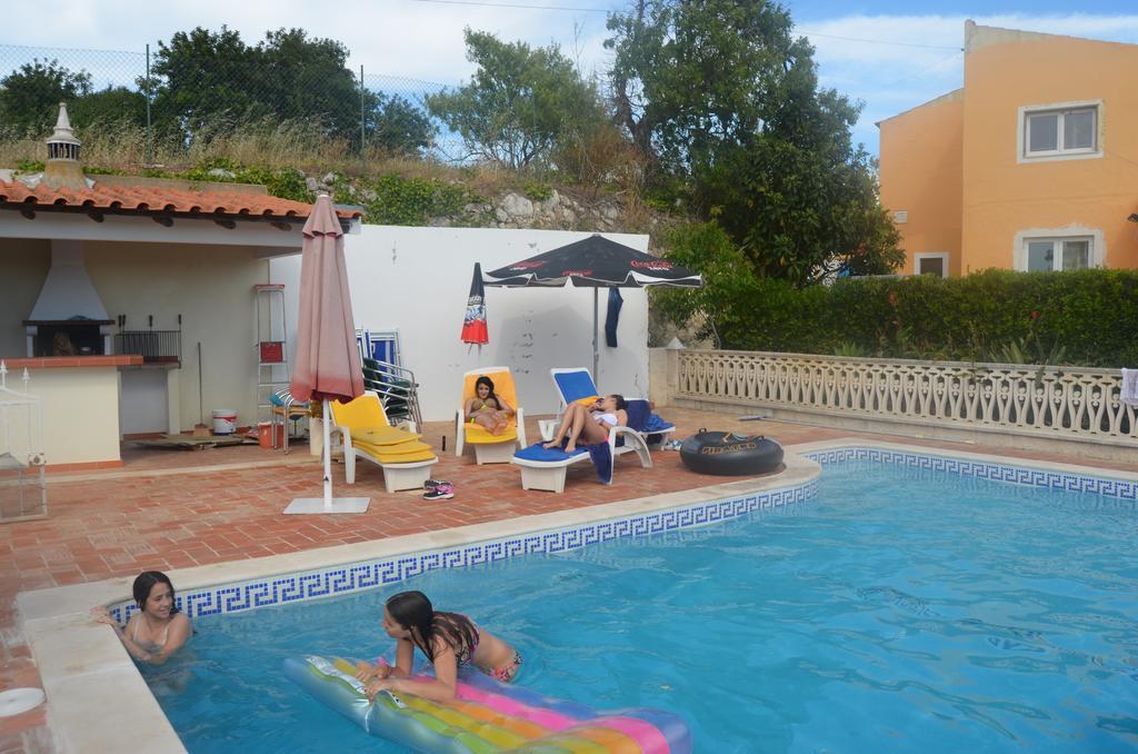 Villa Casa Do Poco Armação de Pêra Camera foto